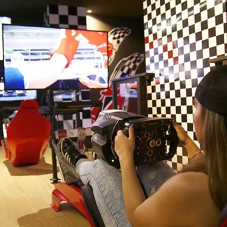 Hotel Magic Cristal Park Benidorm