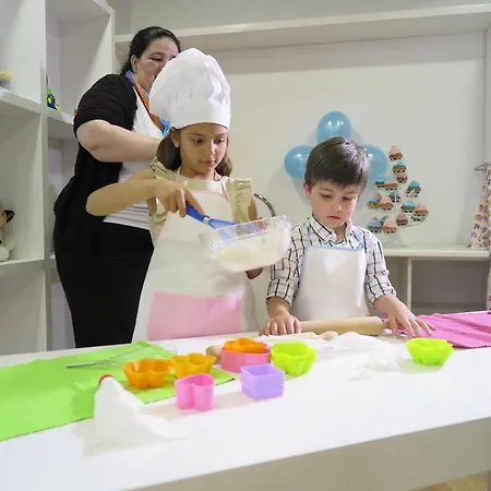 Magic Cristal Park Benidorm