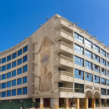 Magic Cristal Park Hotel