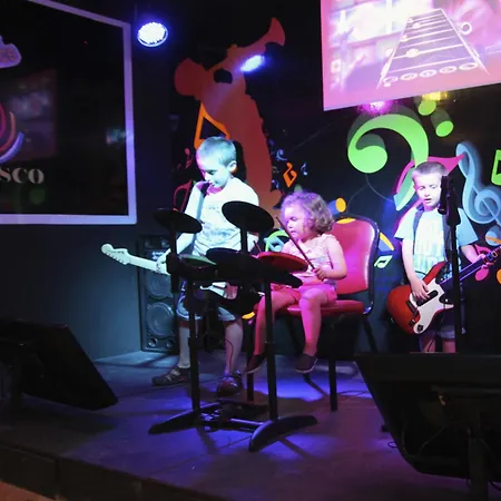 Hotel Magic Cristal Park Benidorm