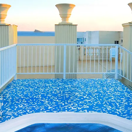 Magic Cristal Park Hotel Benidorm