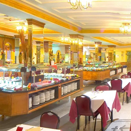 Hotel Magic Cristal Park Benidorm