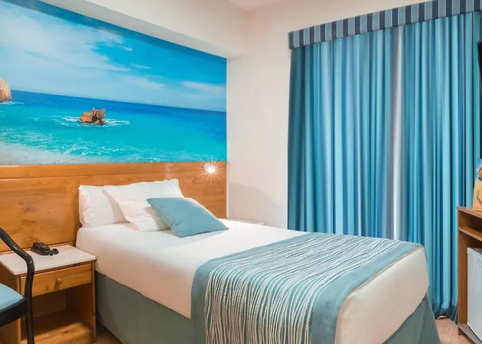 Hotell Magic Cristal Park
