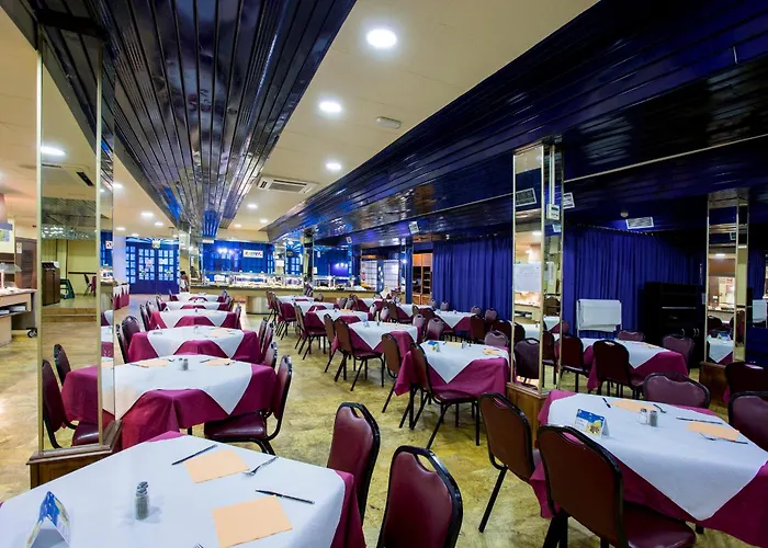 Hotell Magic Cristal Park 3*