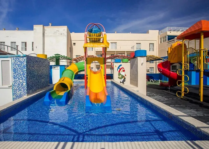 Magic Cristal Park Hotell 3*