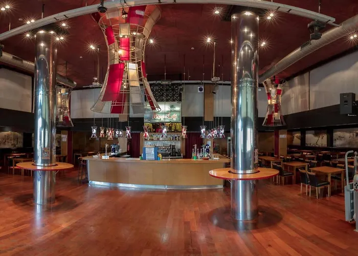 Hotell Magic Cristal Park
