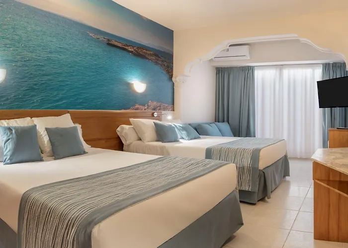 Hotell Magic Cristal Park