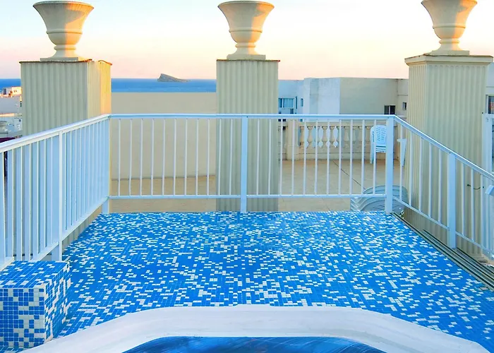 Magic Cristal Park Hotell Benidorm