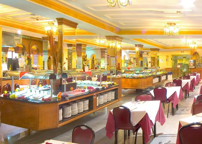 Hotell Magic Cristal Park Benidorm