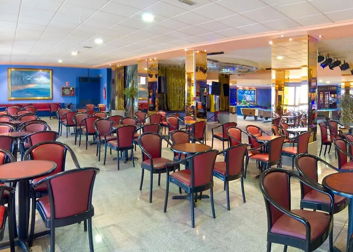 Magic Cristal Park Hotell