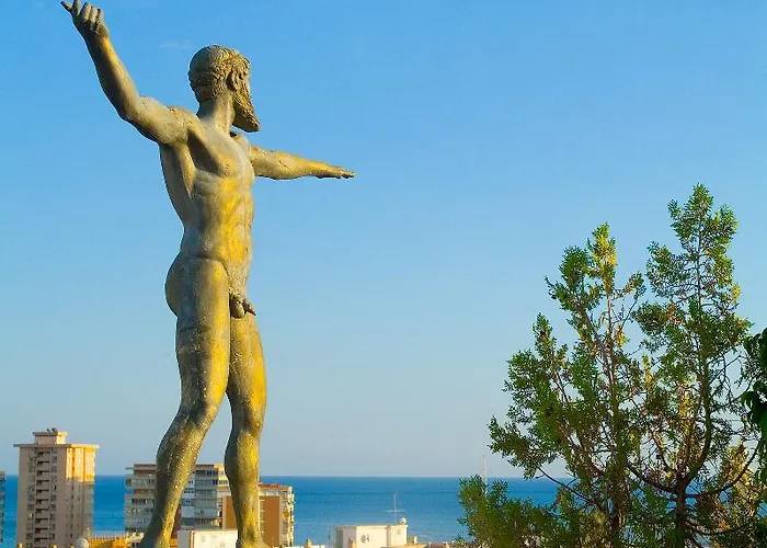 Magic Cristal Park Hotell Benidorm