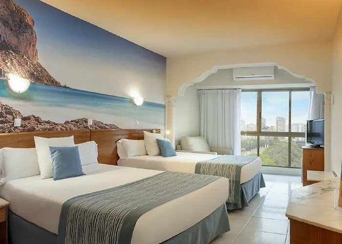 Magic Cristal Park Hotell Benidorm