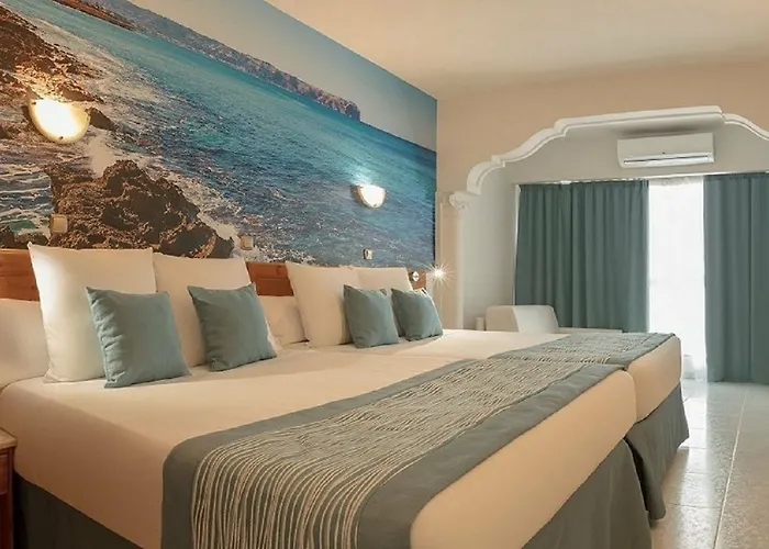 Hotell Magic Cristal Park Benidorm