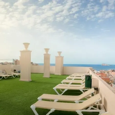 Magic Cristal Park Hotel Benidorm