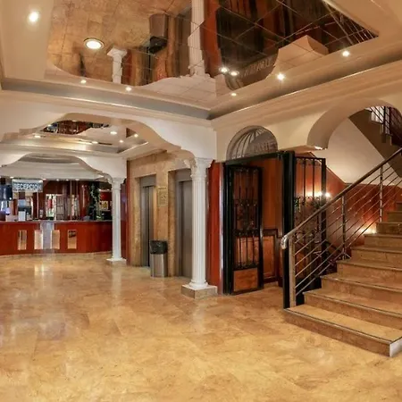 Magic Cristal Park 3*