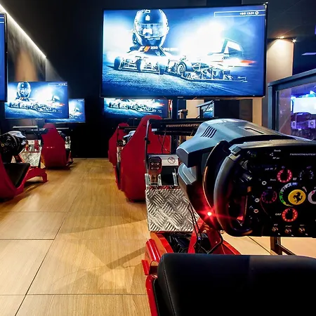 Magic Cristal Park Отель Бенидорм