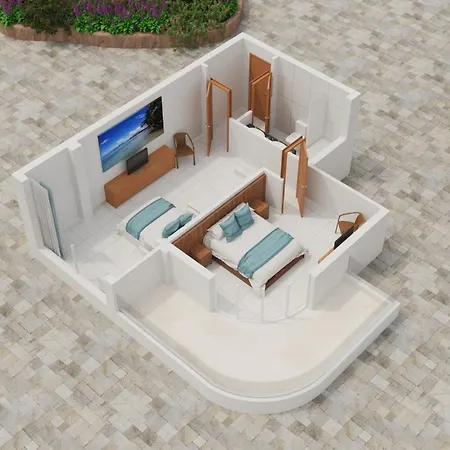 Magic Cristal Park 3* Бенидорм