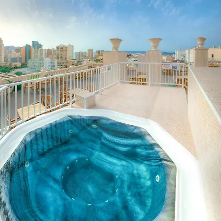 Magic Cristal Park Hotel Benidorm