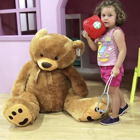 Отель Magic Cristal Park Бенидорм