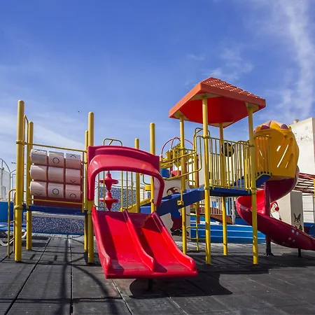 Magic Cristal Park Benidorm
