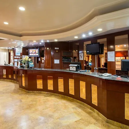 Magic Cristal Park Hotel Benidorm