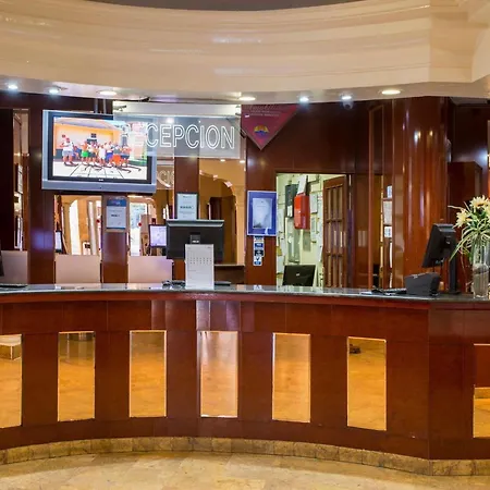 Hotell Magic Cristal Park