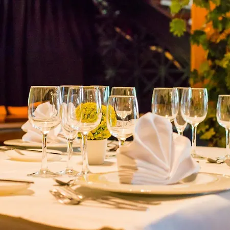 Hotell Magic Cristal Park