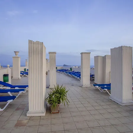 Hotell Magic Cristal Park