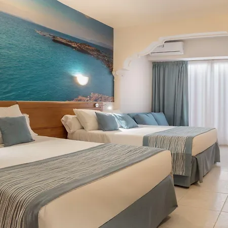 Hotell Magic Cristal Park