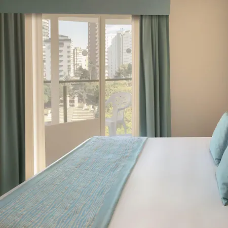 Отель Magic Cristal Park