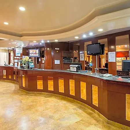 Magic Cristal Park Hotel Benidorm