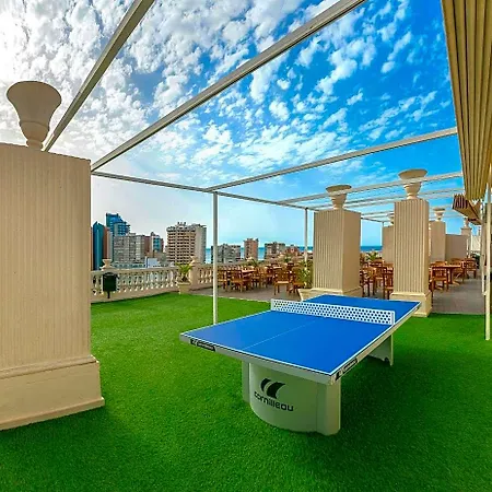 Magic Cristal Park 3* Benidorm