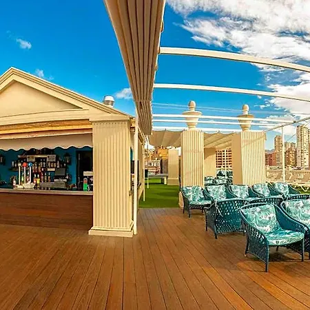 Hotel Magic Cristal Park Benidorm
