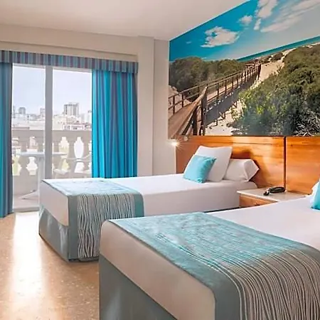 Magic Cristal Park Hotel Benidorm