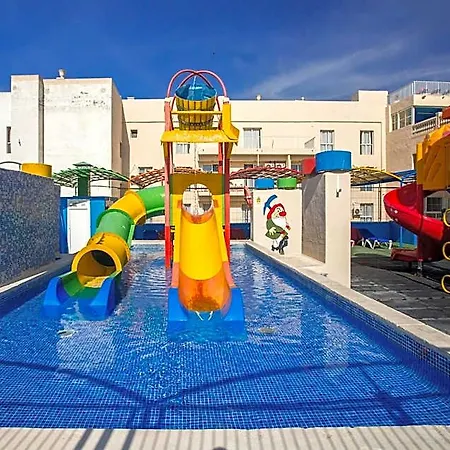 Magic Cristal Park Benidorm