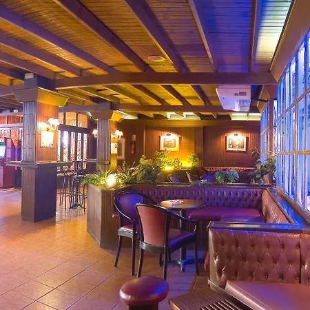 Magic Cristal Park Hotell 3*