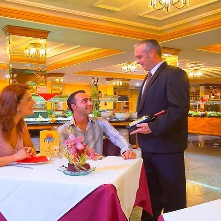 Magic Cristal Park Отель 3*