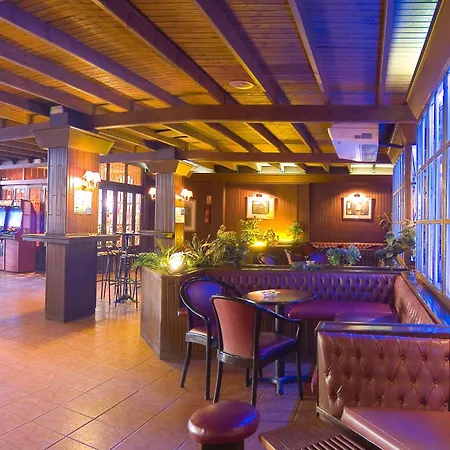 Hotell Magic Cristal Park Benidorm