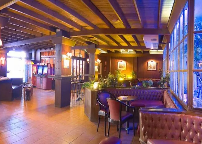 Magic Cristal Park Отель 3*