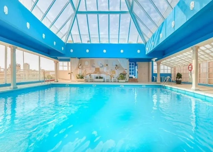 Magic Cristal Park Бенидорм