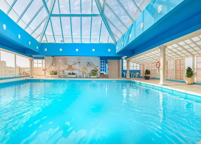 Magic Cristal Park Бенидорм