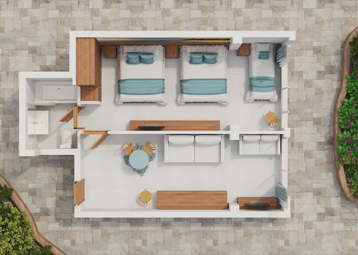 Szálloda Magic Cristal Park 3*