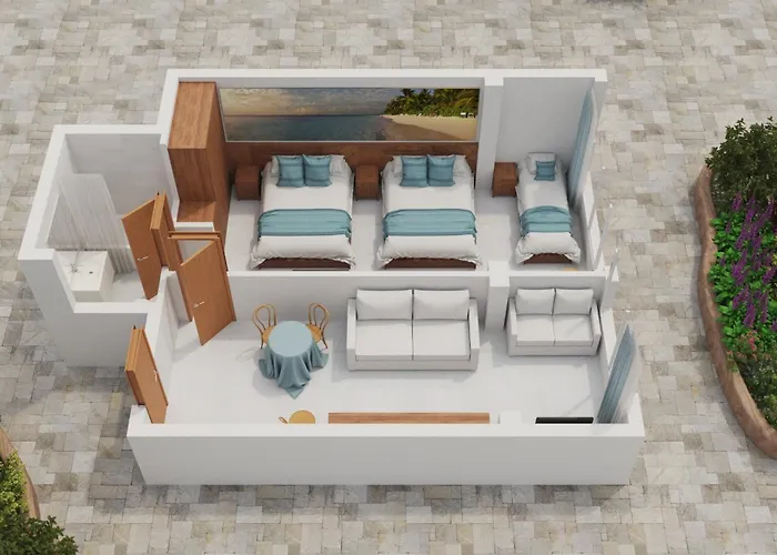 Magic Cristal Park Szálloda Benidorm