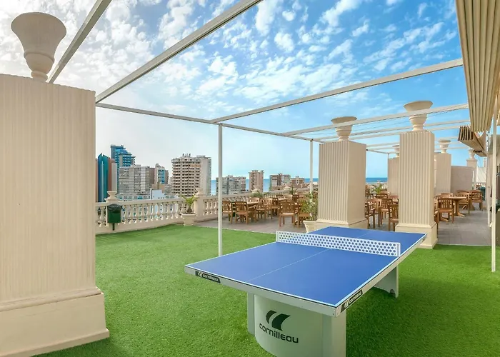 Szálloda Magic Cristal Park