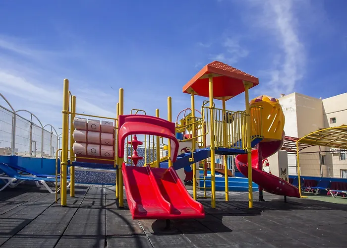 Magic Cristal Park Бенидорм