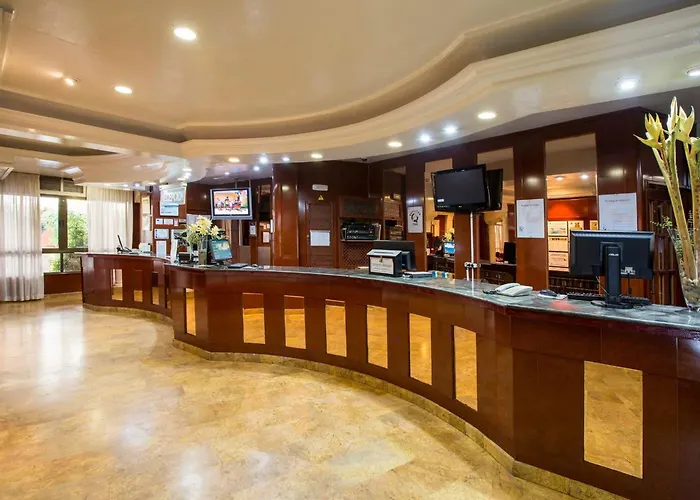 Magic Cristal Park Hotel Benidorm
