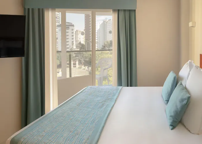 Szálloda Magic Cristal Park