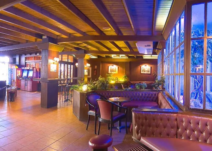 Magic Cristal Park Отель 3*