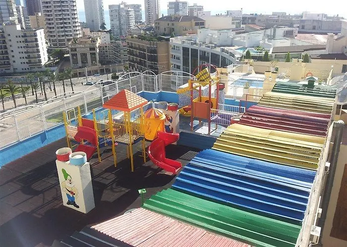 Magic Cristal Park 3* Бенидорм