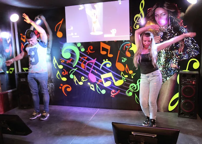 Magic Cristal Park Szálloda Benidorm